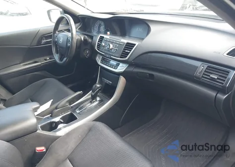 2014 Honda Accord Sport from USA, damaged, VIN 1HGCR2F59EA189803